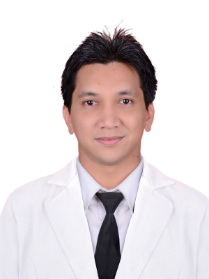 dr. Gregorius Septayudha Suryanegoro, Sp.Rad