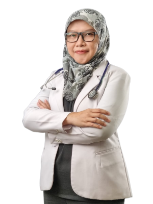 dr. Lina Maylani, Sp.KFR